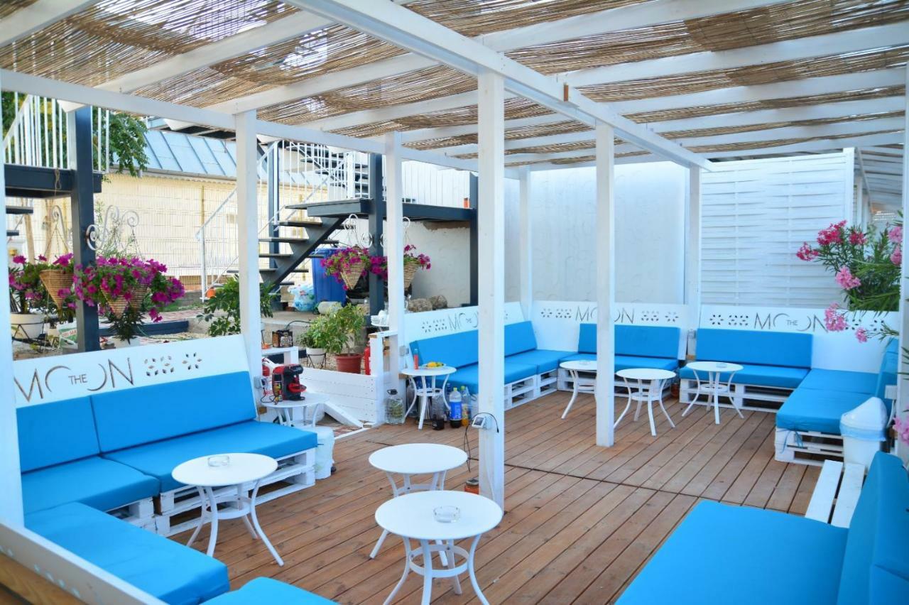The Moon Vama Veche Hotel Exterior photo
